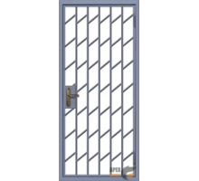 Дверь Решетчатая(Артикул 12003)