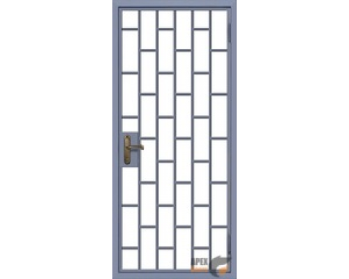 Дверь Решетчатая(Артикул 12004)